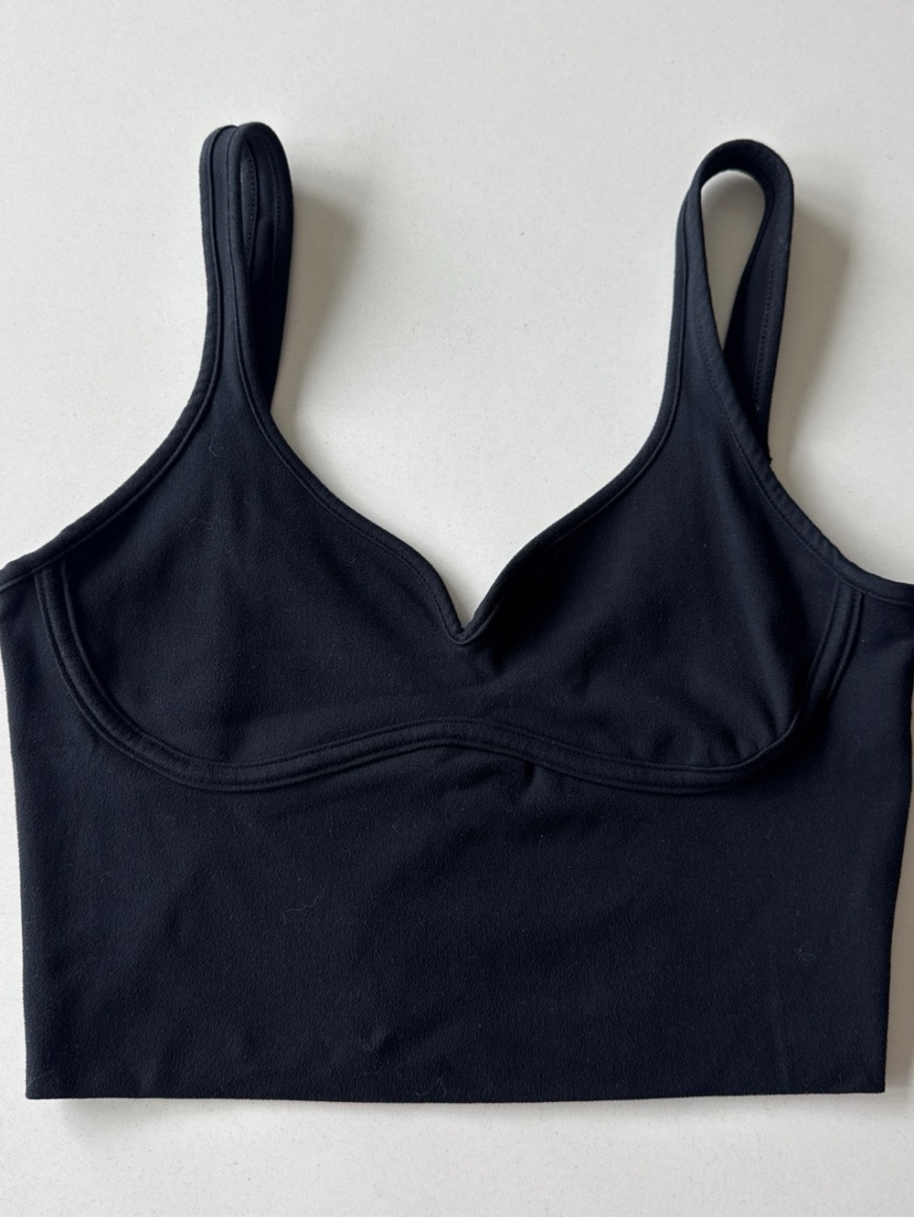 Joah Brown contour top S/M